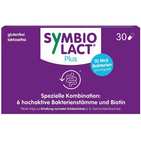 Symbiolact Plus Kapseln – 010228 – Bild 2
