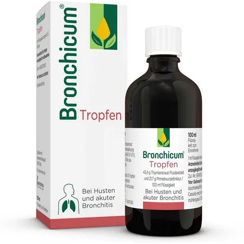 Bronchicum Topfen – Bild 2
