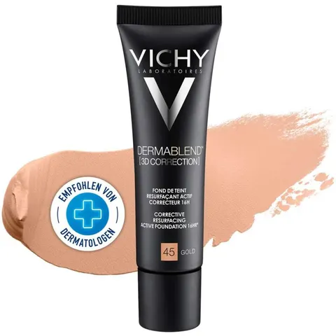 Vichy Dermablend 3d Make-up 45 – Bild 3