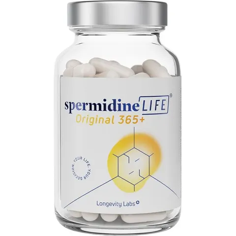 SpermidineLife Original 365+ Kapseln – 780125 – Bild 2