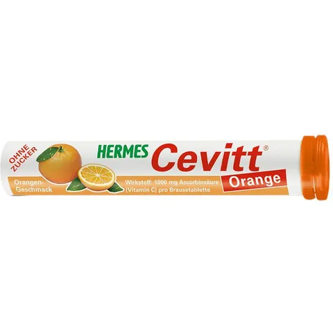 Hermes Cevitt Orange – Bild 2