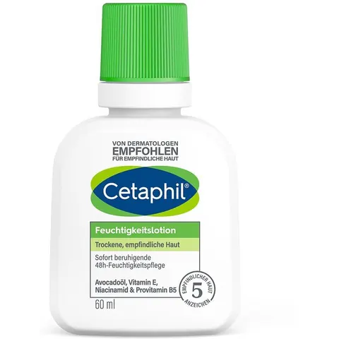 Cetaphil Feuchtigkeitslotion – 016476 – Bild 2
