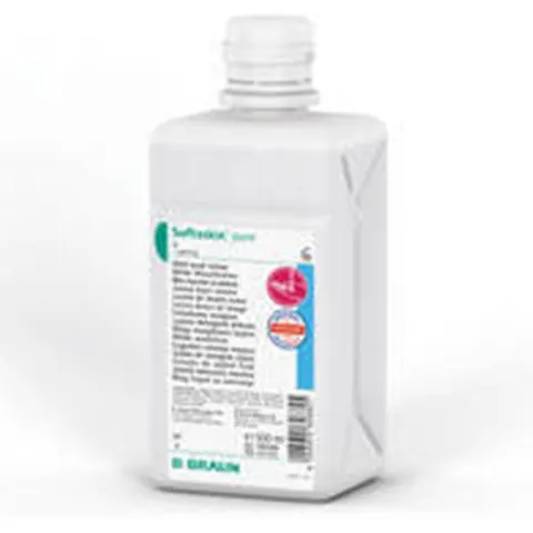 Softaskin Pure Waschlotion Spenderflasche – Bild 2