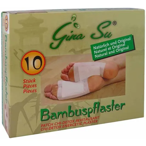 ApoFit Bambuspflaster Gina Su Vitalpflaster – Bild 2