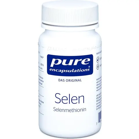 pure encapsulations Selen 60 St Kapseln – Bild 2