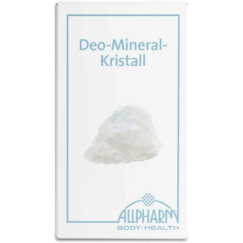 ALLPHARM Deo Mineral Kristall – Bild 2