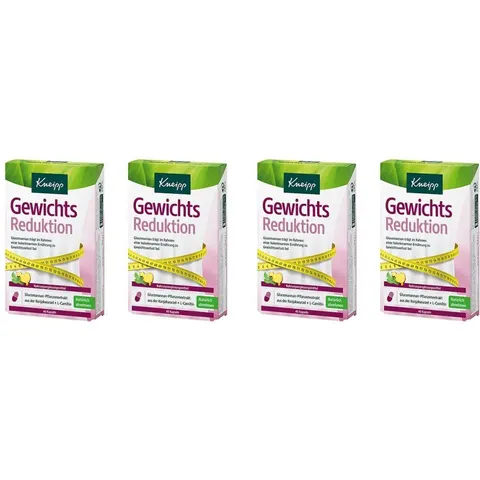 Kneipp Gewichtsreduktion Kapseln – 08107335 – Bild 2