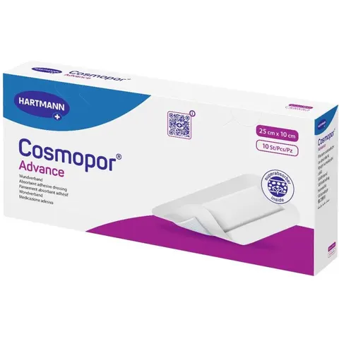 Cosmopor Advance 10x25 cm – Bild 2