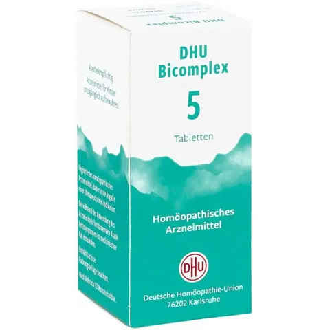 DHU Bicomplex 5 Tabletten – 16742979 – Bild 2