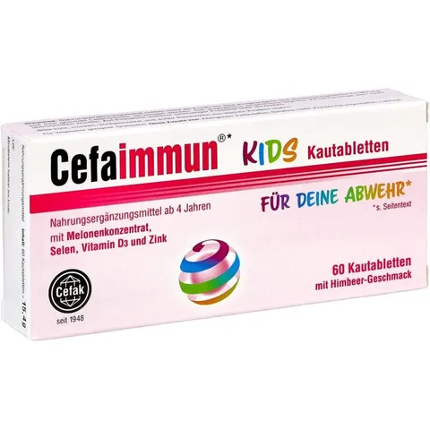Cefaimmun Kids Kautabletten – 18066324 – Bild 2