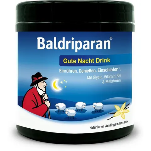 Baldriparan® Gute Nacht Drink – Bild 2