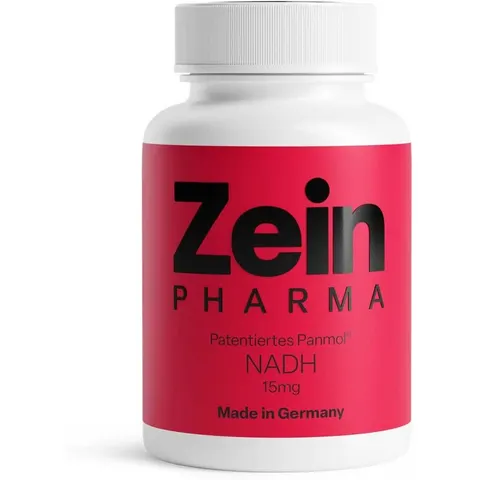 ZeinPharma Nadh Micro effect Kapseln 15 mg 30 St – Bild 2