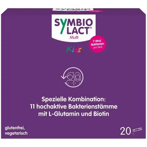 Symbiolact Multi Kids Pulver Sticks – Bild 2