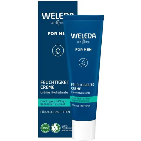 Weleda for Men Feuchtigkeitscreme – Bild 2