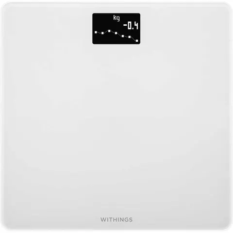 Withings Body white WLAN-Körperwaage – Bild 2