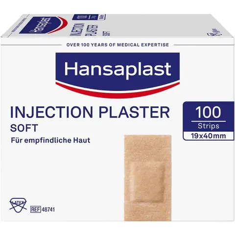 Hansaplast Soft Injektionspfl.1,9x4cm – Bild 2