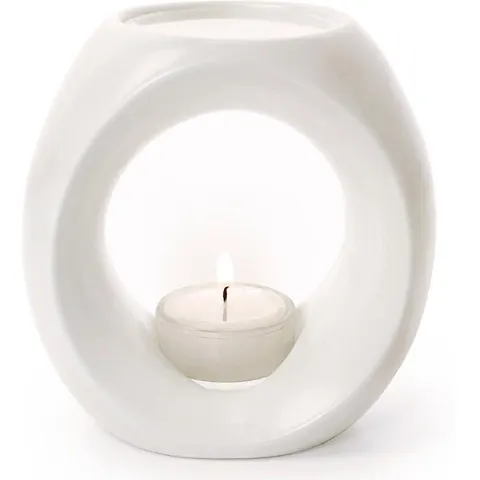 Primavera® Duftlampe cremeweiss 1stk – Bild 2