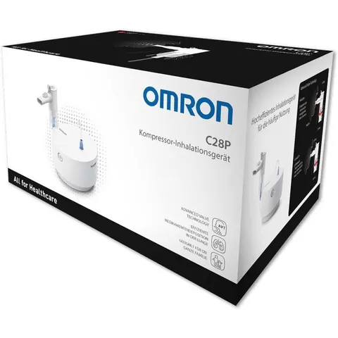 Omron C28p Inhaliergerät – Bild 2