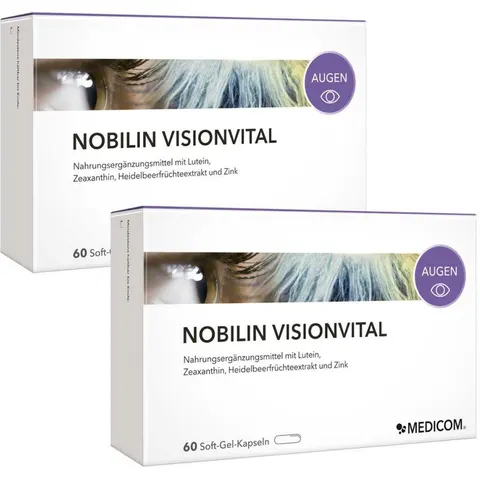 Nobilin Visionvital Kapseln – Bild 2