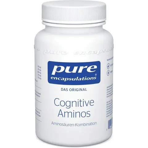 Pure Encapsulations Cognitive Aminos Kapseln – Bild 2