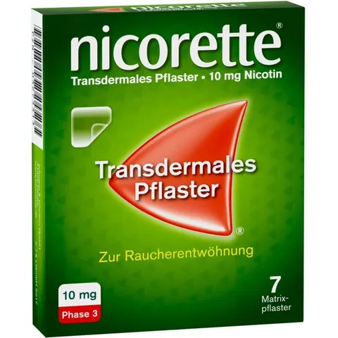 nicorette® TX Pflaster mit 10 mg Nikotin – 03273313 – Bild 2