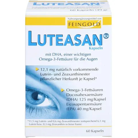 Feingold Luteasan Kapseln – Bild 2