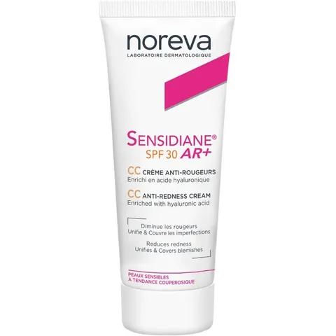 Noreva Sensidiane AR+ CC Creme LSF 30 – Bild 2