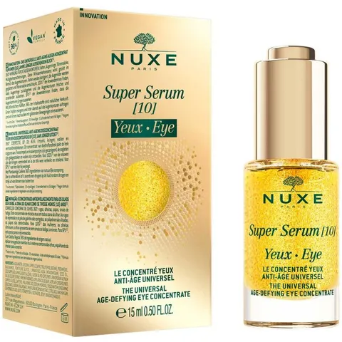 Nuxe Super Serum Augencreme – 15 – Bild 3