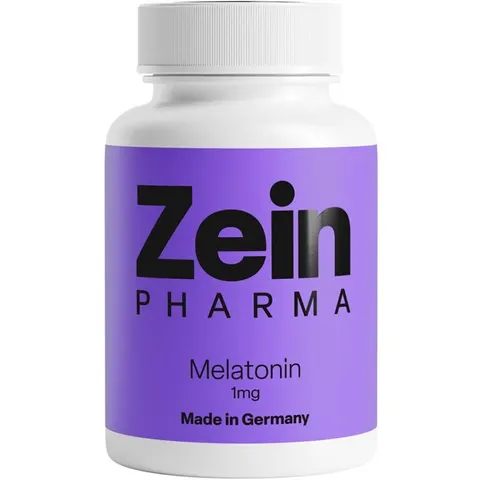 Melatonin 1mg von ZEINpharma – 383146 – Bild 2