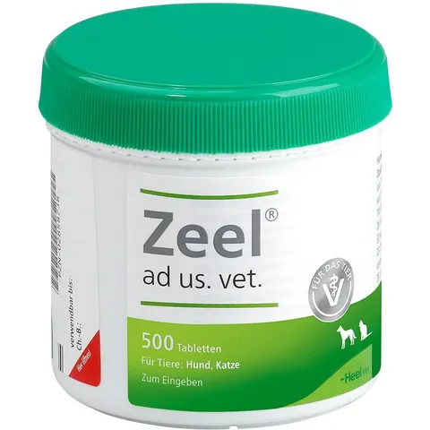 Heel Zeel ad us. vet tablets (500 pc) – Bild 2