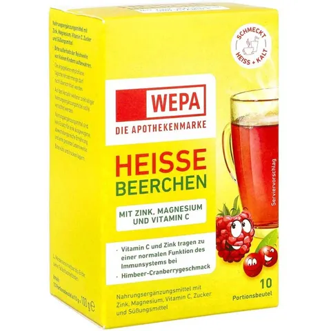 Wepa Heiße Beerchen – Bild 2
