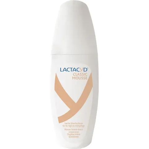 Lactacyd Classic Mousse – Bild 2