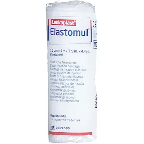 Elastomull 10 cmx4 m elastisch Fixierb.2097 – Bild 2