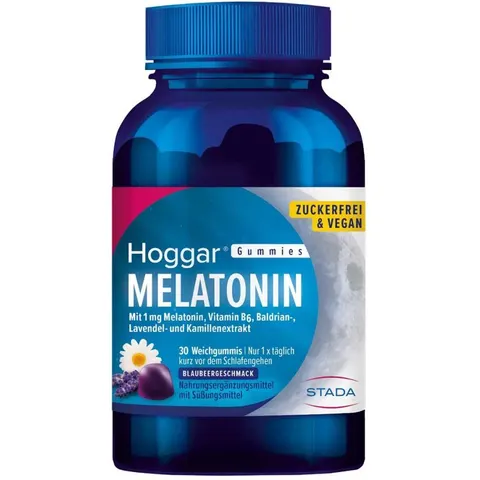 Hoggar Melatonin Gummies – Bild 2