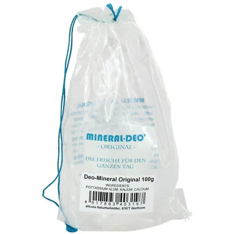 Mineral Deo Original Deodorant Kristall – Bild 2
