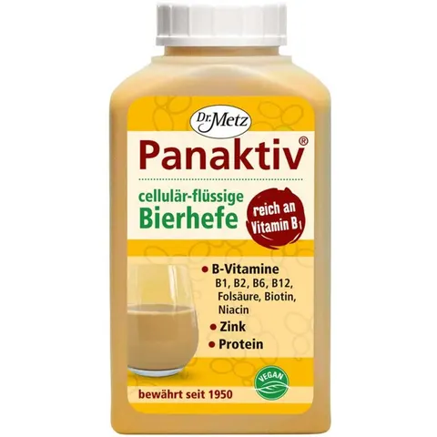 Panaktiv Bierhefe flüssig – Bild 2