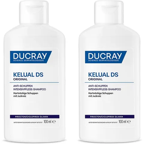 DUCRAY KELUAL DS Shampoo – Bild 2