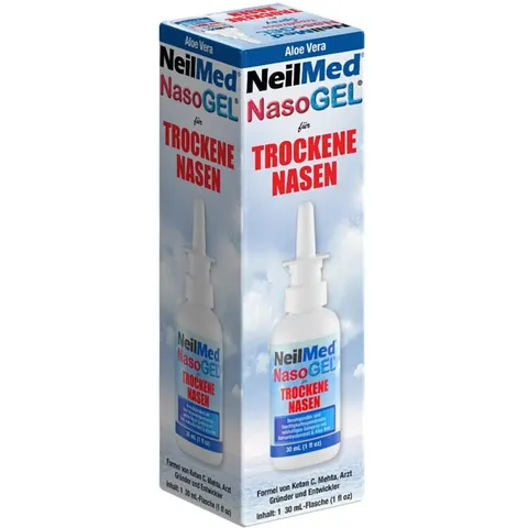 Neilmed® Nasogel Spray – Bild 2