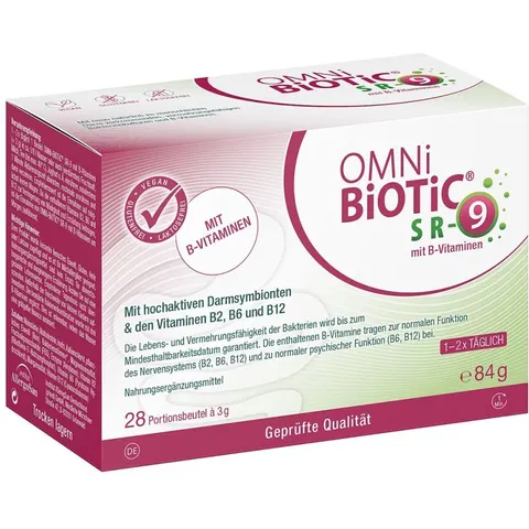 OMNi BiOTiC SR-9 28X3g – Bild 2