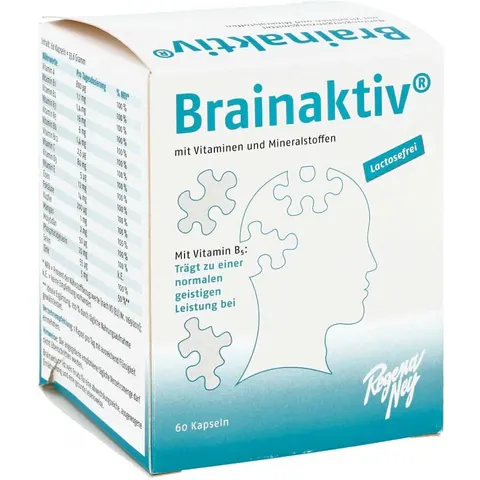 Brain Aktiv Kapseln – Bild 2