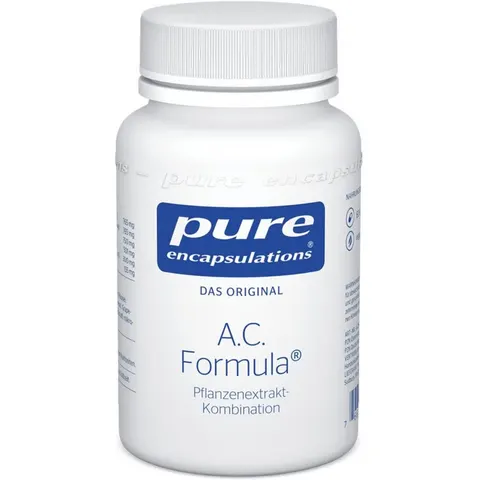 Pure Encapsulations A.C. Formula Kapseln – Bild 2