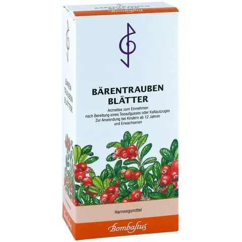Bärentraubenblätter Bombastus – 05466720 – Bild 2