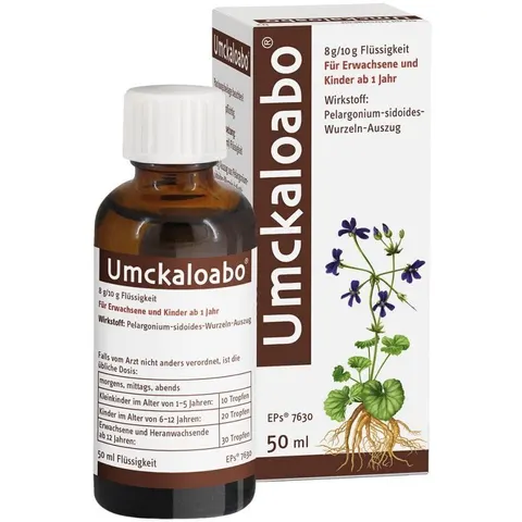 Umckaloabo – 01062049 – Bild 2
