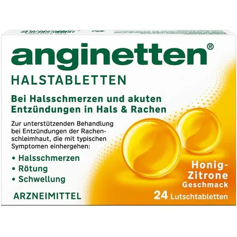 Anginetten Halstabletten – Bild 2