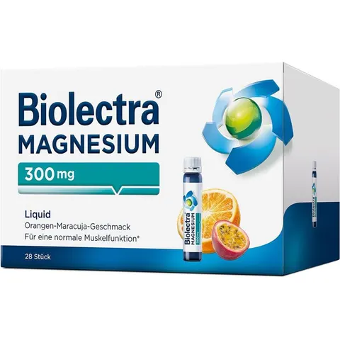 Biolectra Magnesium 300 mg Liquid – 13986586 – Bild 2