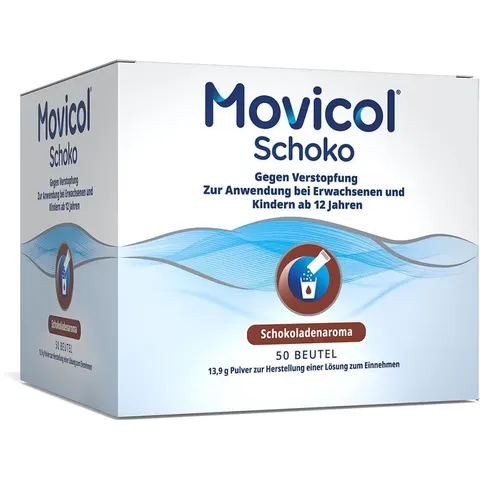 Movicol Schoko Pulver Beutel – Bild 2