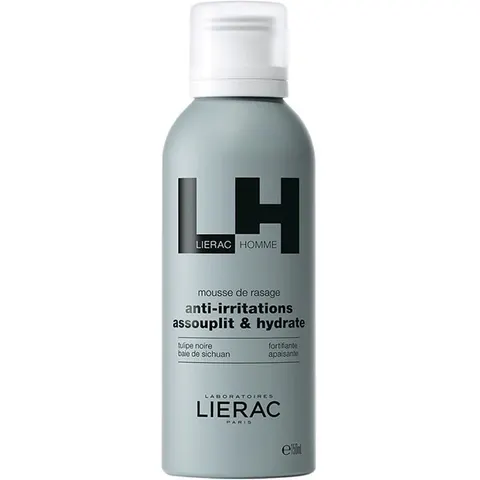 Lierac Homme Rasierschaum – Bild 2
