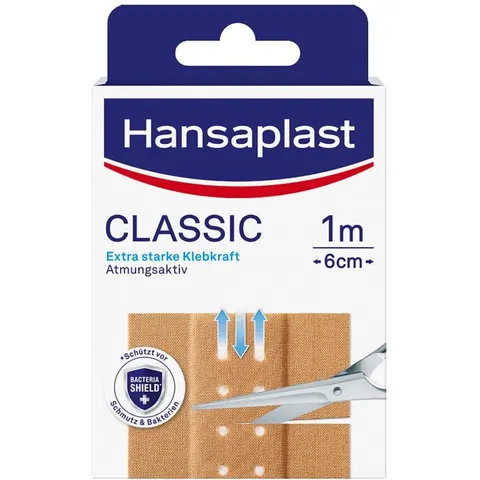 Hansaplast Classic 1x6 – Bild 2