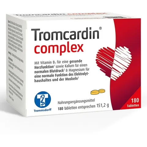 Tromcardin complex Tabletten – 15640662 – Bild 2