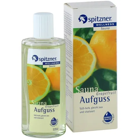 Spitzner Saunaaufguss Grapefruit Wellness – 01092458 – Bild 2